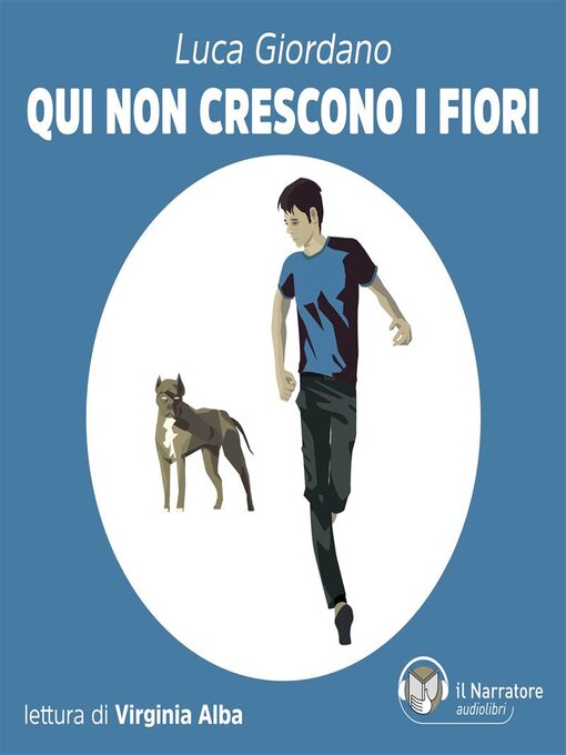Title details for Qui non crescono i fiori by Luca Giordano - Available